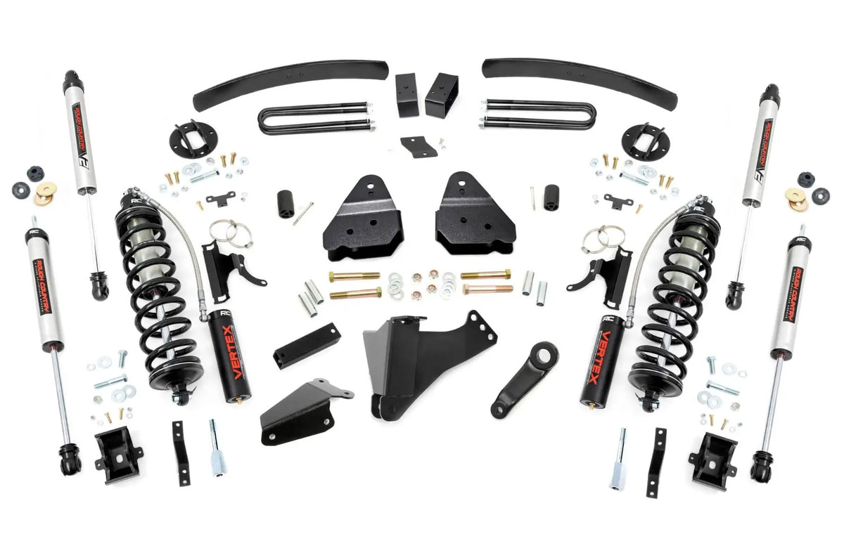6 Inch Lift Kit | Diesel | C/O V2 | Ford F-250/F-350 Super Duty (05-07) by Rough Country