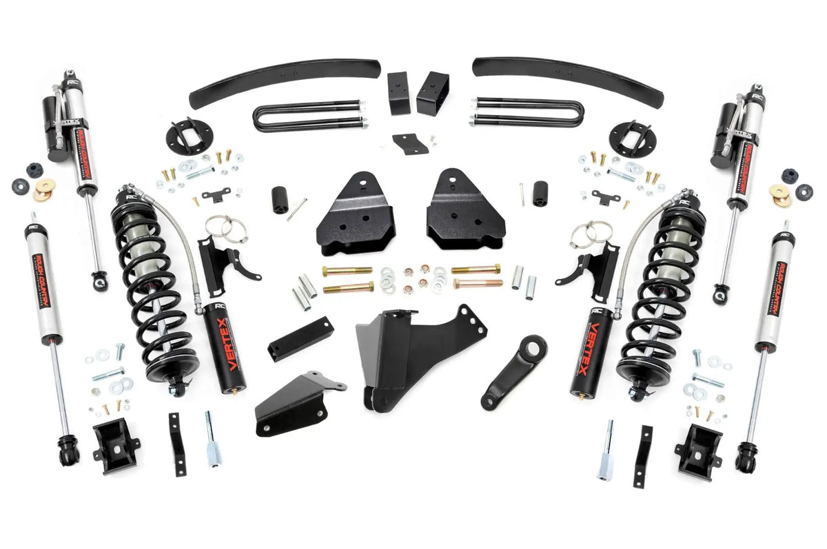 6 Inch Lift Kit | Gas | C/O Vertex | Ford F-250/F-350 Super Duty (05-07) by Rough Country