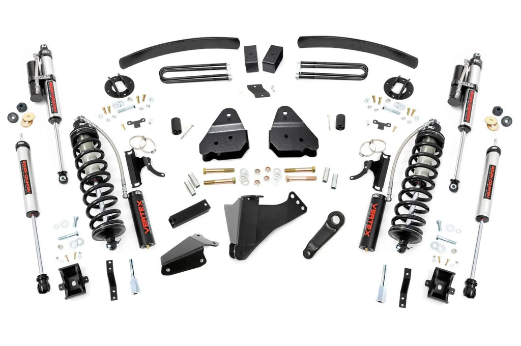 6 Inch Lift Kit | Gas | C/O Vertex | Ford F-250/F-350 Super Duty (05-07) by Rough Country