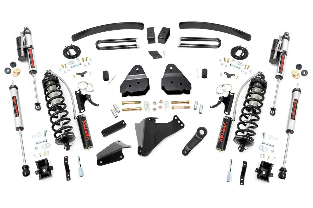 6 Inch Lift Kit | Gas | C/O Vertex | Ford F-250/F-350 Super Duty (05-07) by Rough Country
