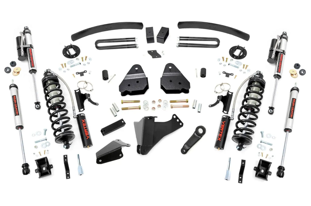 6 Inch Lift Kit | Diesel | C/O Vertex | Ford F-250/F-350 Super Duty (05-07) by Rough Country