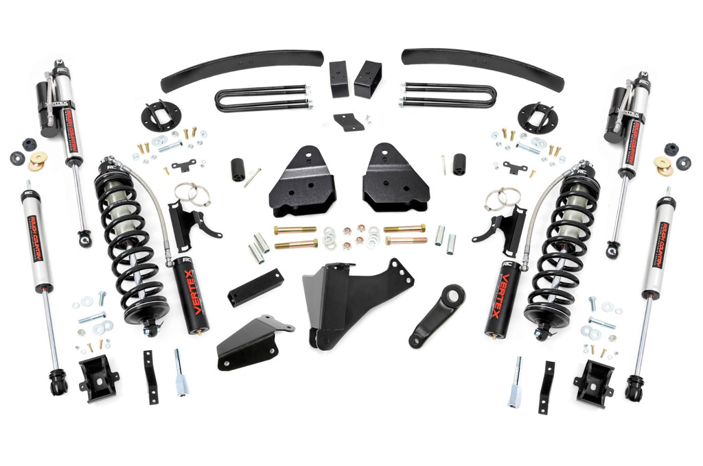 6 Inch Lift Kit | Diesel | C/O Vertex | Ford F-250/F-350 Super Duty (05-07) by Rough Country