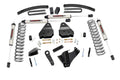 6 Inch Lift Kit | Gas | V2 | Ford F-250/F-350 Super Duty 4WD (2005-2007) by Rough Country