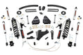 6 Inch Lift Kit | Gas | C/O V2 | Ford F-250/F-350 Super Duty 4WD (08-10) by Rough Country