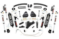 6 Inch Lift Kit | Gas | C/O Vertex | Ford F-250/F-350 Super Duty (08-10) by Rough Country