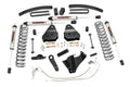 6 Inch Lift Kit | Gas | V2 | Ford F-250/F-350 Super Duty 4WD (2008-2010) by Rough Country