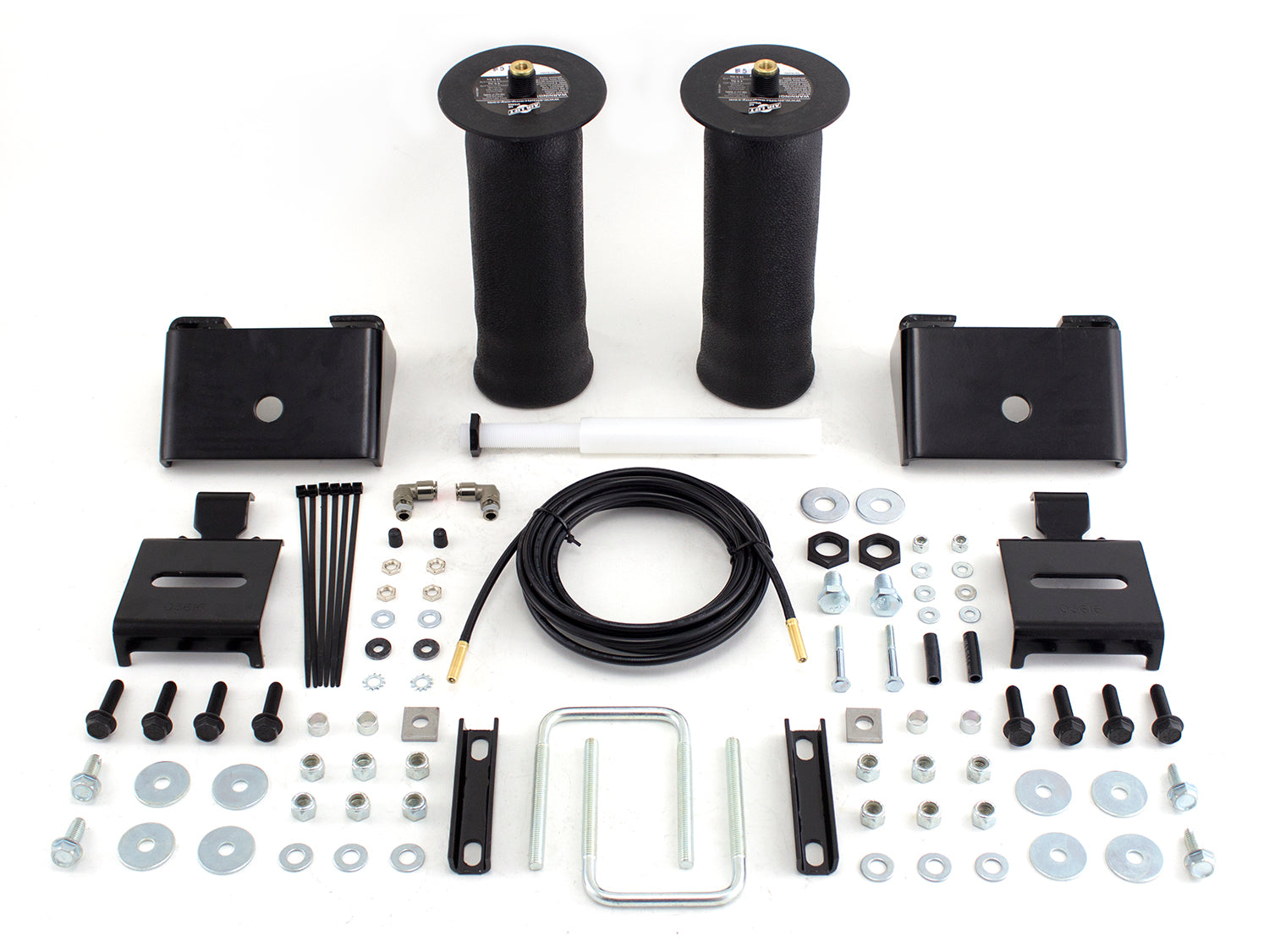 RideControl Leaf spring leveling kit. by Air Lift