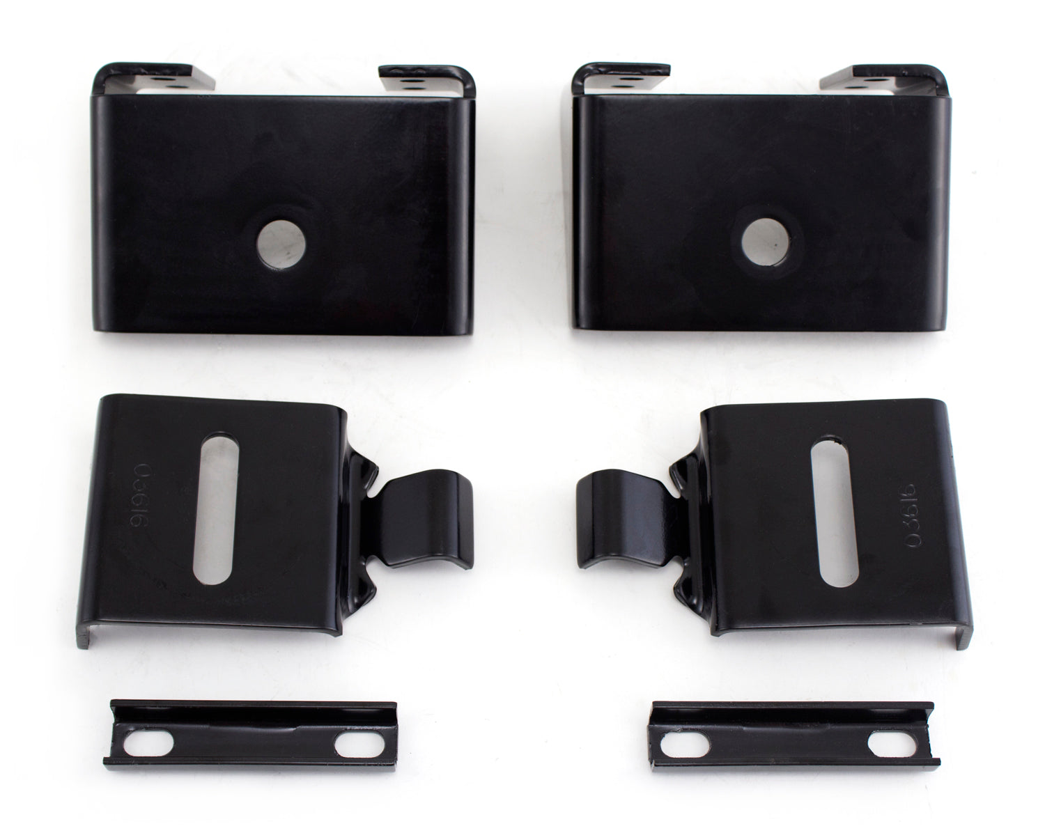 RideControl Leaf spring leveling kit. by Air Lift