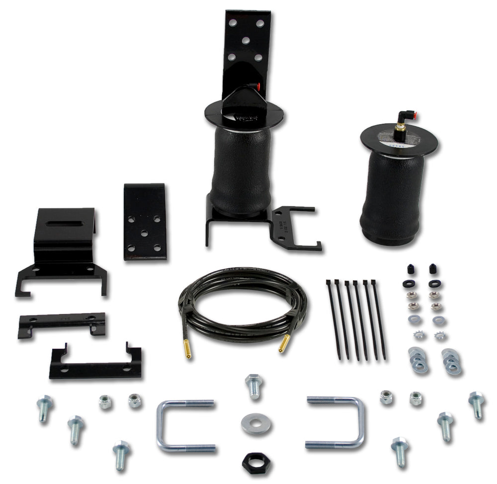 RideControl leaf spring leveling kit. by Air Lift