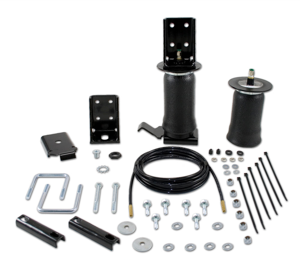 Offering up to 2000 lbs. of load-leveling capacity. by Air Lift