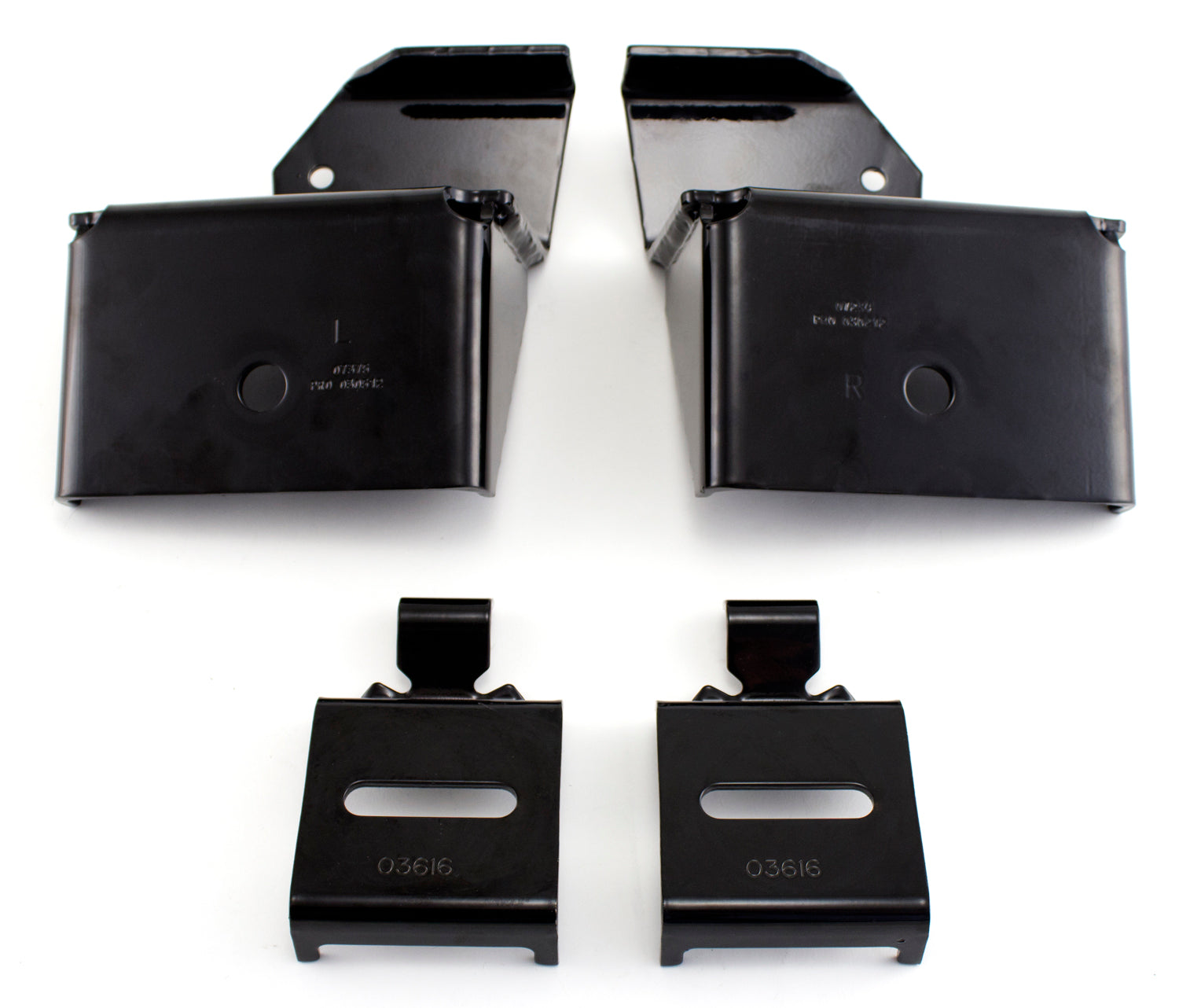 Suspension Leveling Kit by Air Lift
