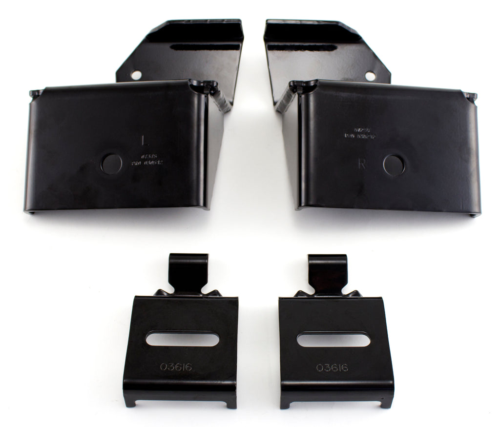 Suspension Leveling Kit by Air Lift
