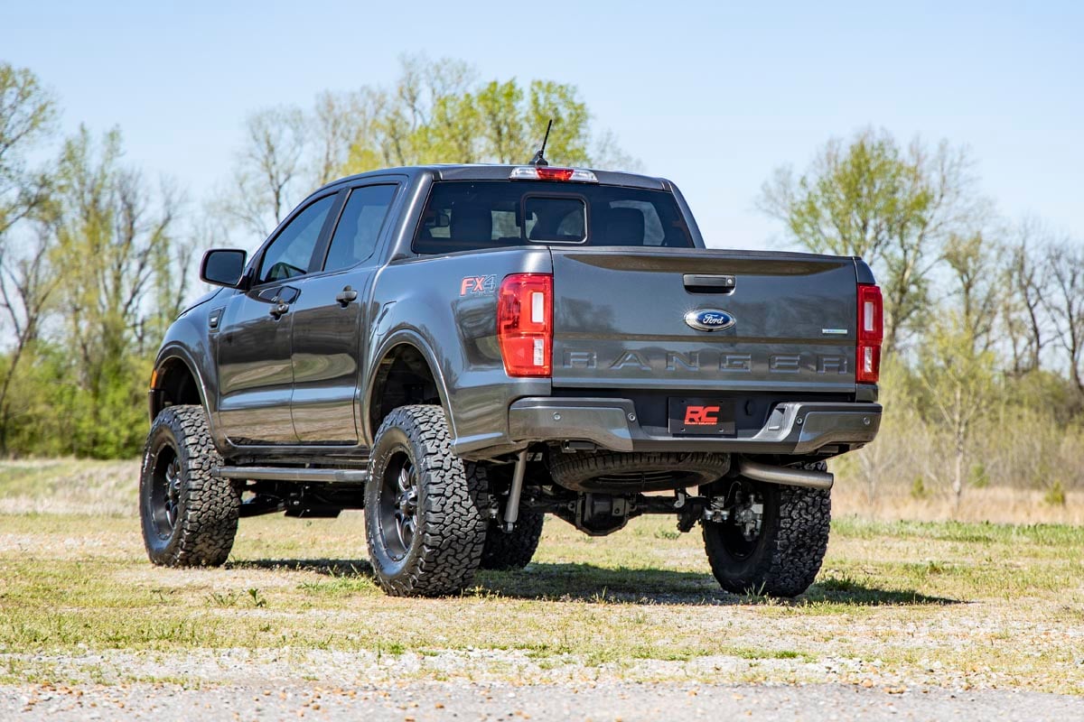 6 Inch Lift Kit | Ford Ranger 4WD (2019-2023) by Rough Country