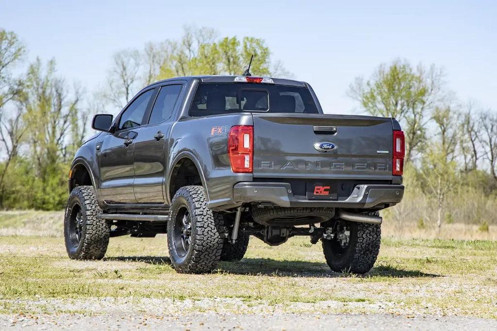 6 Inch Lift Kit | Ford Ranger 4WD (2019-2023) by Rough Country