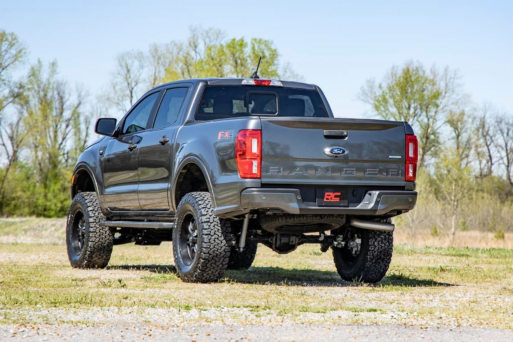 6 Inch Lift Kit | Ford Ranger 4WD (2019-2023) by Rough Country