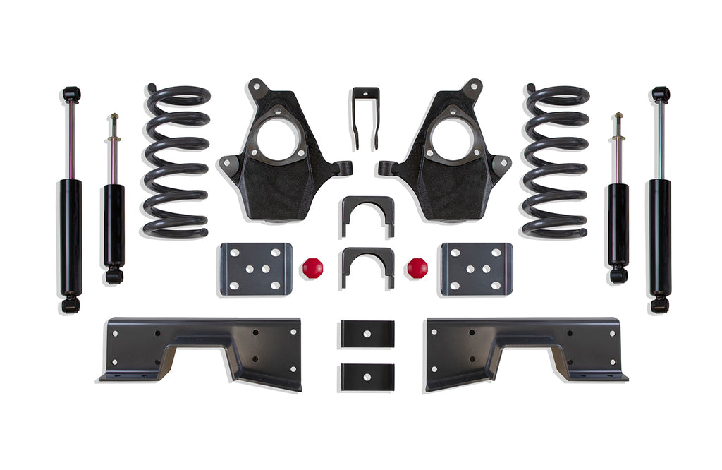 Coil Spring Lowering Kit by MaxTrac