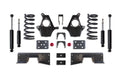 Coil Spring Lowering Kit by MaxTrac