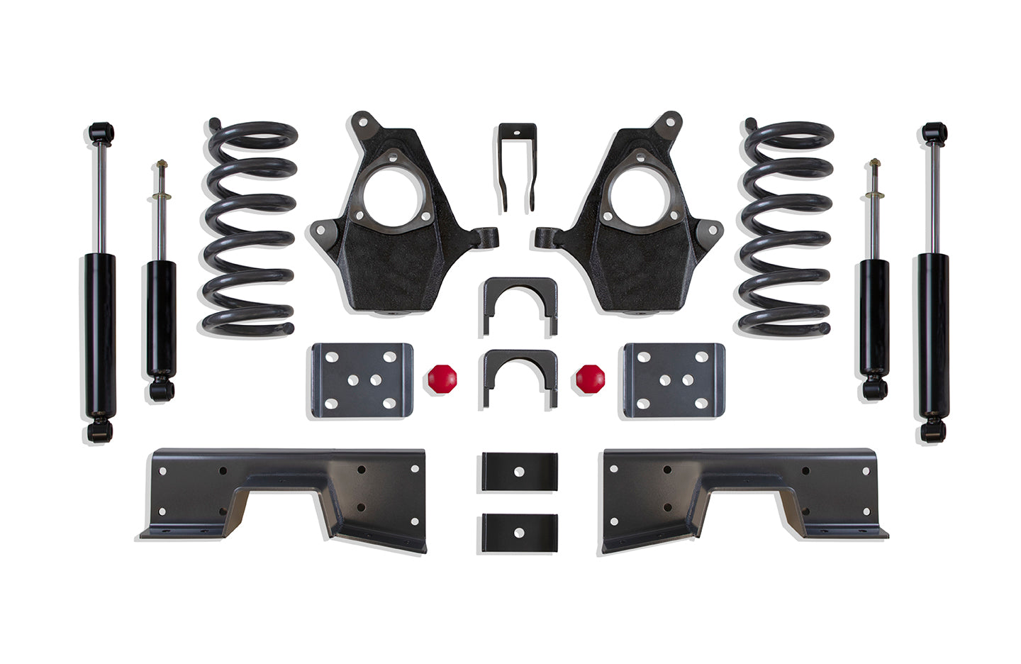 Coil Spring Lowering Kit by MaxTrac