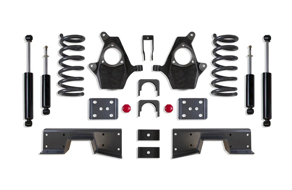 Coil Spring Lowering Kit by MaxTrac