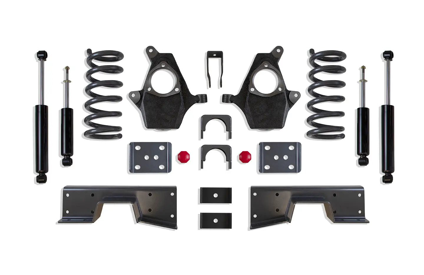 Coil Spring Lowering Kit by MaxTrac
