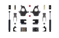 2"/4" LOWERING KIT (SPINDLES) by MaxTrac