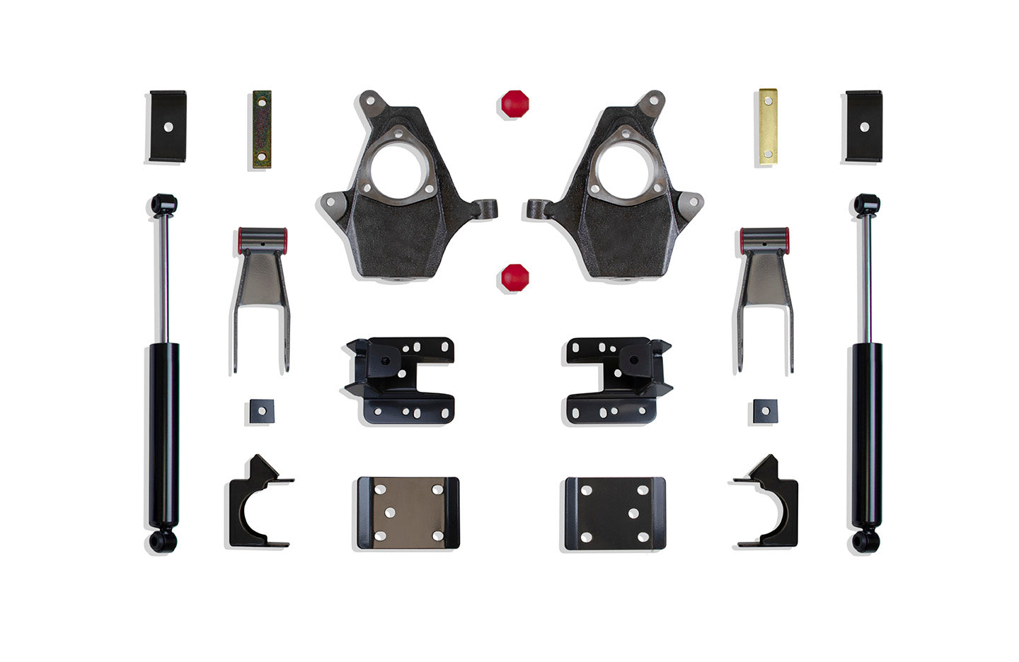 2"/4" LOWERING KIT (SPINDLES) by MaxTrac