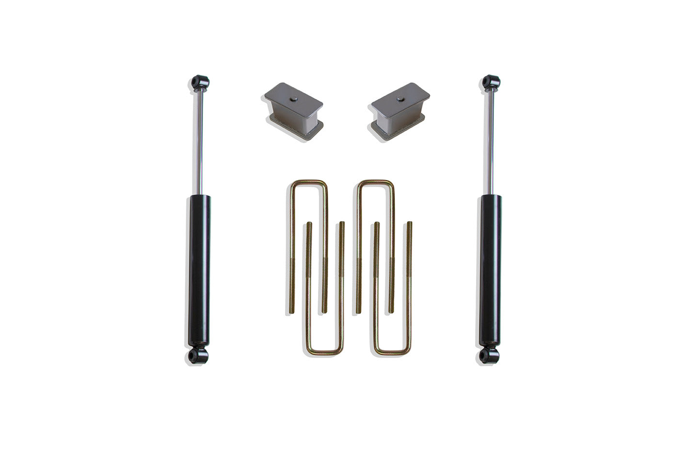3" REAR LIFT BOX KIT by MaxTrac