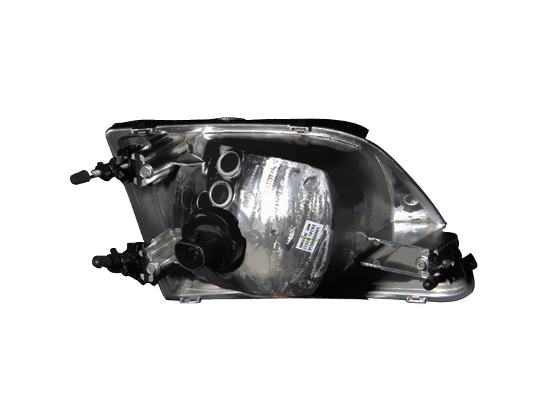 Crystal Headlight Set by ANZO USA