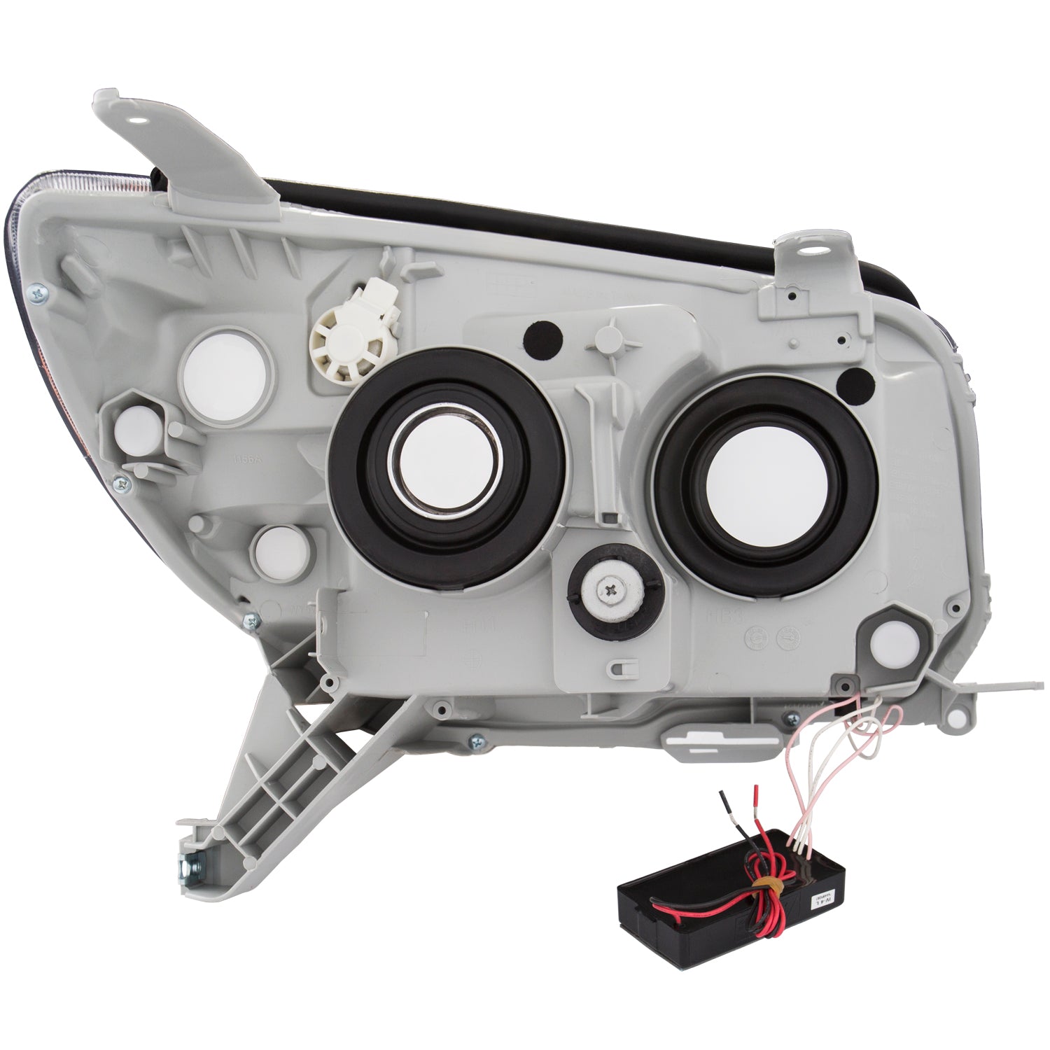 Projector Headlight Set by ANZO USA