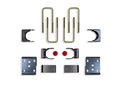 5" FLIP KIT W/ SHACKLES by MaxTrac