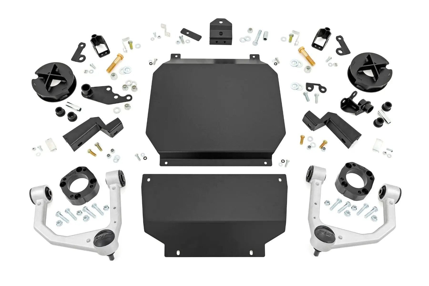 3.5 Inch Lift Kit | Toyota Tundra 4WD (2022-2026)
