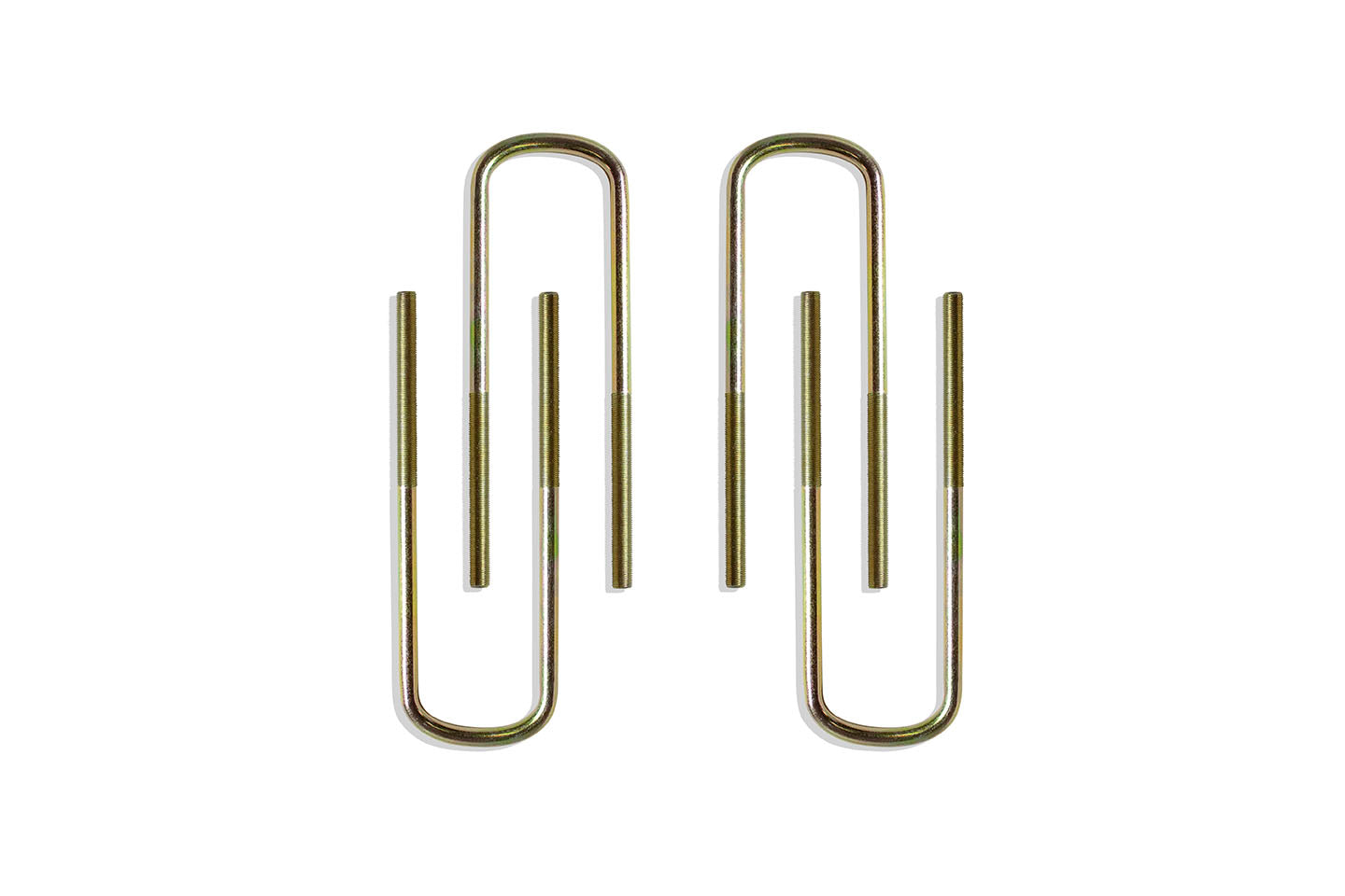 SEMI ROUND U-BOLTS (11.5" X 3.125" X 9/16") by MaxTrac
