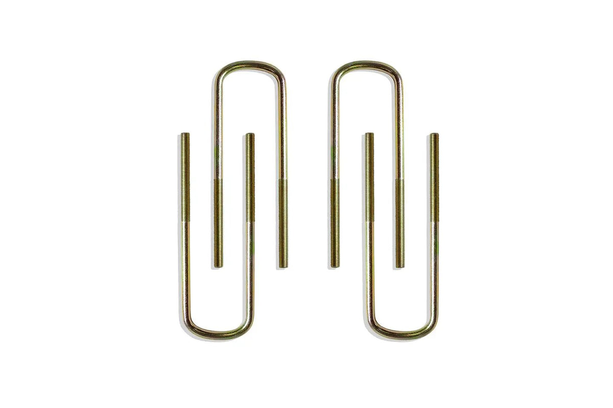 SEMI ROUND U-BOLTS (11.5" X 3.125" X 9/16") by MaxTrac