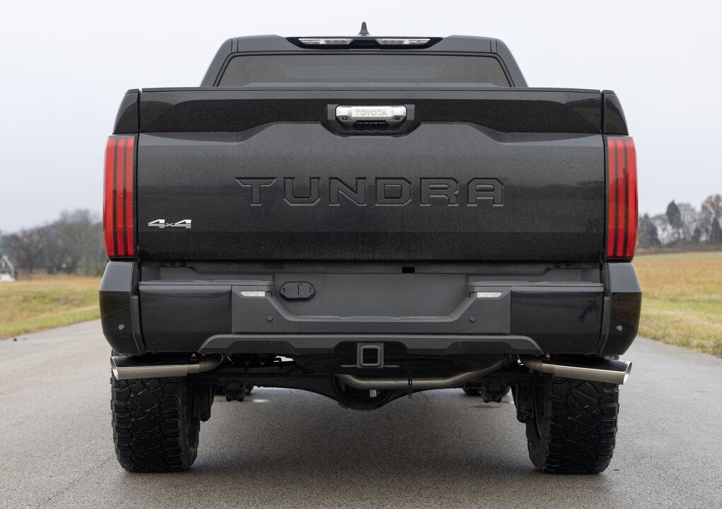 Flowmaster American Thunder Cat-Back Exhaust System by Flowmaster
