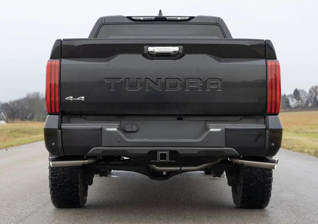 Flowmaster American Thunder Cat-Back Exhaust System by Flowmaster