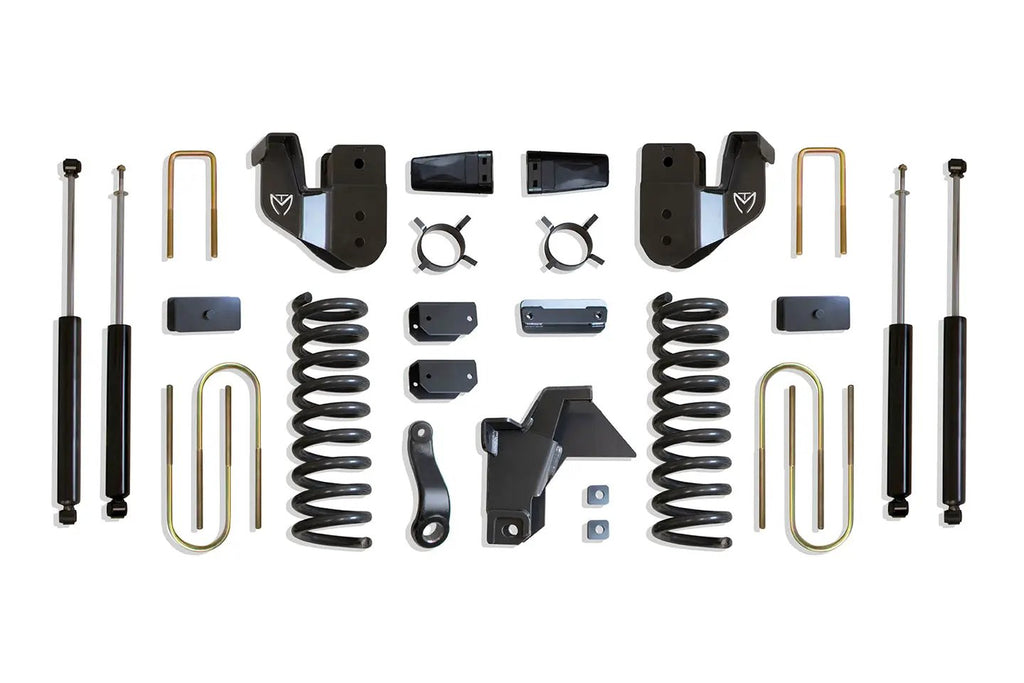 6" LIFT KIT (MT SHOCKS) by MaxTrac