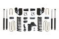 6" LIFT KIT (MT SHOCKS) by MaxTrac