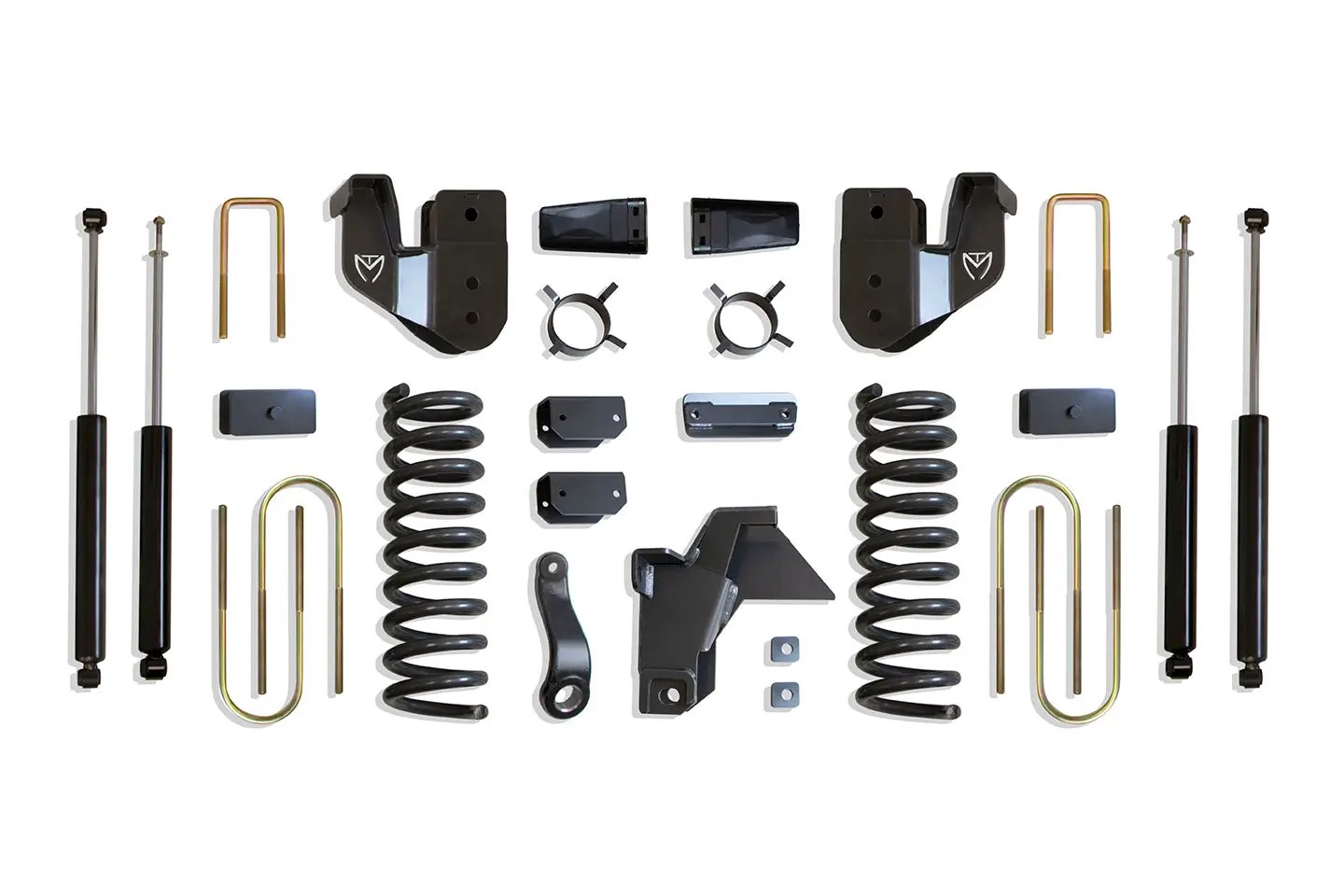 6" LIFT KIT (MT SHOCKS) by MaxTrac