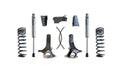 4.5" LIFT KIT (FOX SHOCKS) by MaxTrac