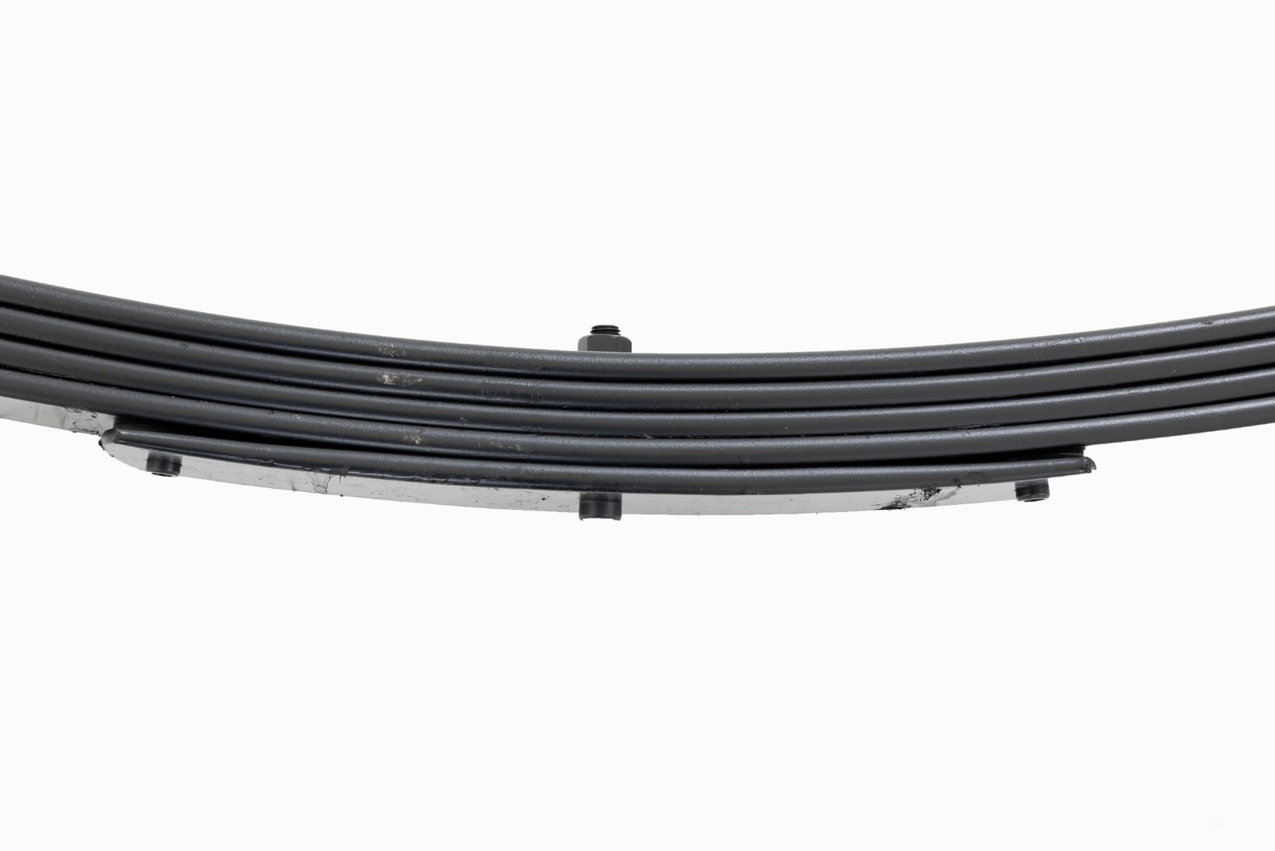 Front Leaf Springs | 4" Lift | Pair | Ford Excursion/F-250 Super Duty/F-350 Super Duty 4WD by Rough Country