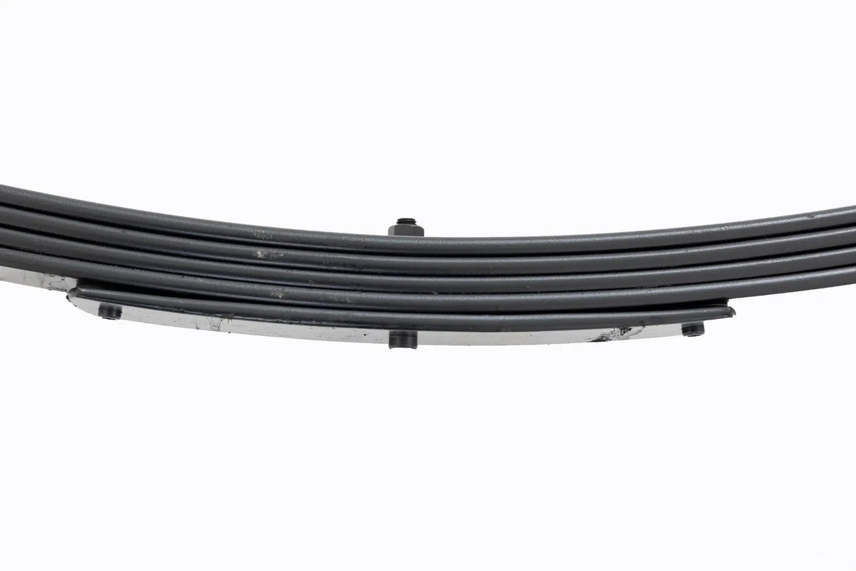 Front Leaf Springs | 4" Lift | Pair | Ford Excursion/F-250 Super Duty/F-350 Super Duty 4WD by Rough Country