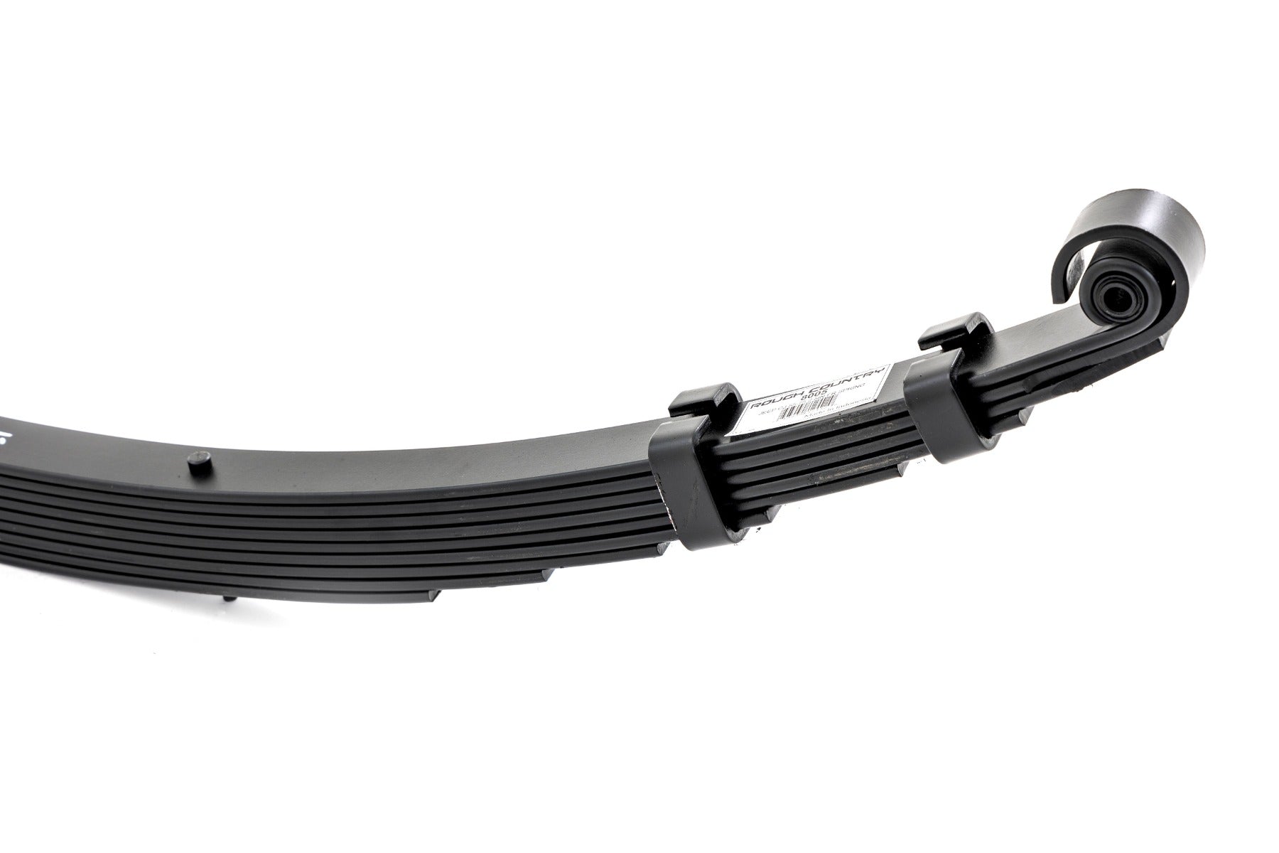 Front Leaf Springs | 2.5" Lift | Pair | Jeep CJ5/CJ7 5 4WD (1955-1975) by Rough Country