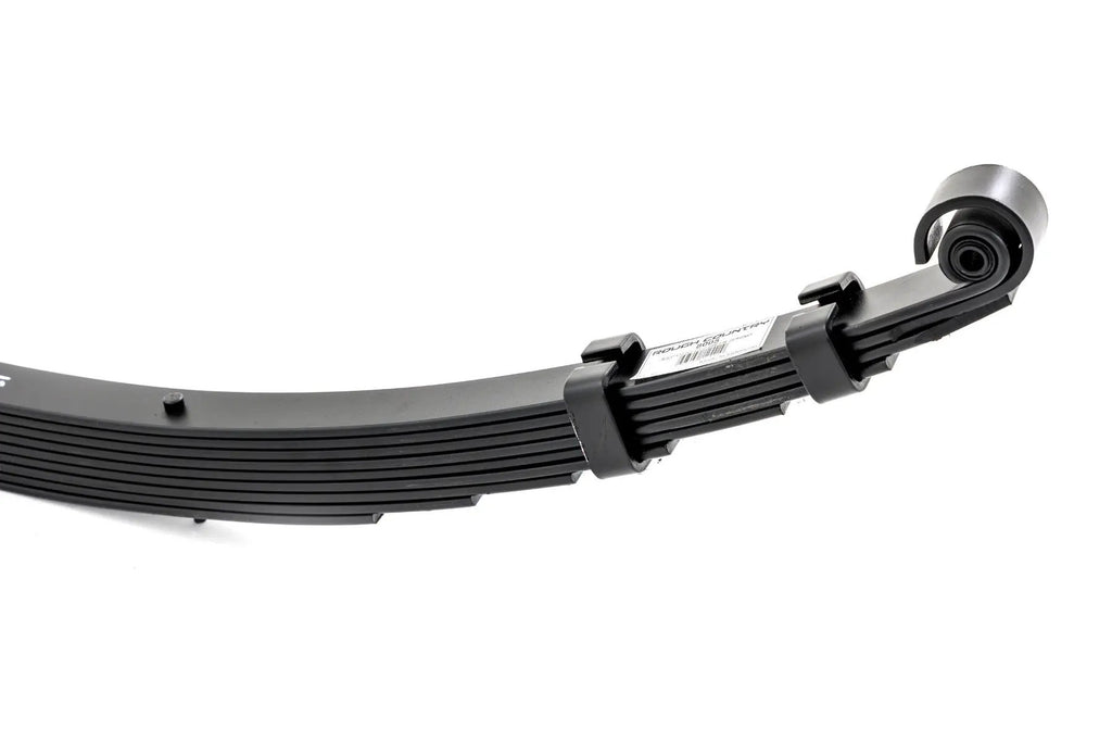 Front Leaf Springs | 2.5" Lift | Pair | Jeep CJ5/CJ7 5 4WD (1955-1975) by Rough Country