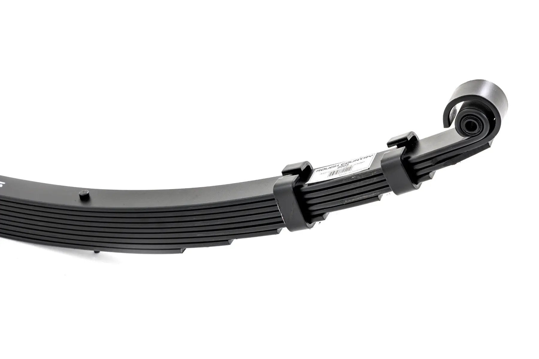 Front Leaf Springs | 2.5" Lift | Pair | Jeep CJ5/CJ7 5 4WD (1955-1975) by Rough Country