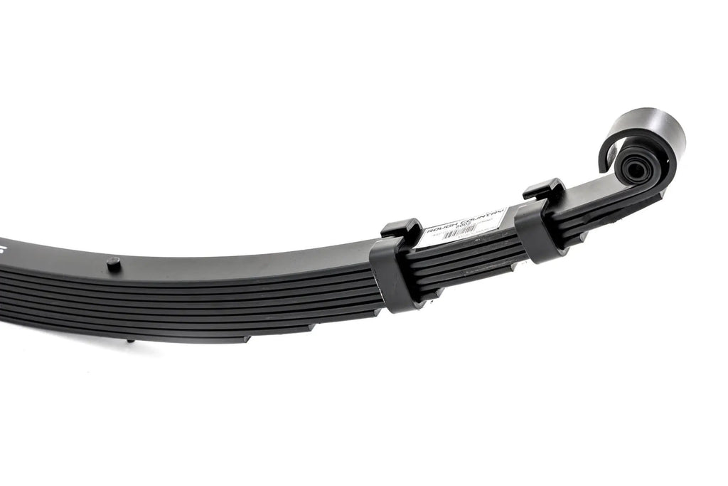 Front Leaf Springs | 2.5" Lift | Pair | Jeep CJ5/CJ7 5 4WD (1955-1975) by Rough Country
