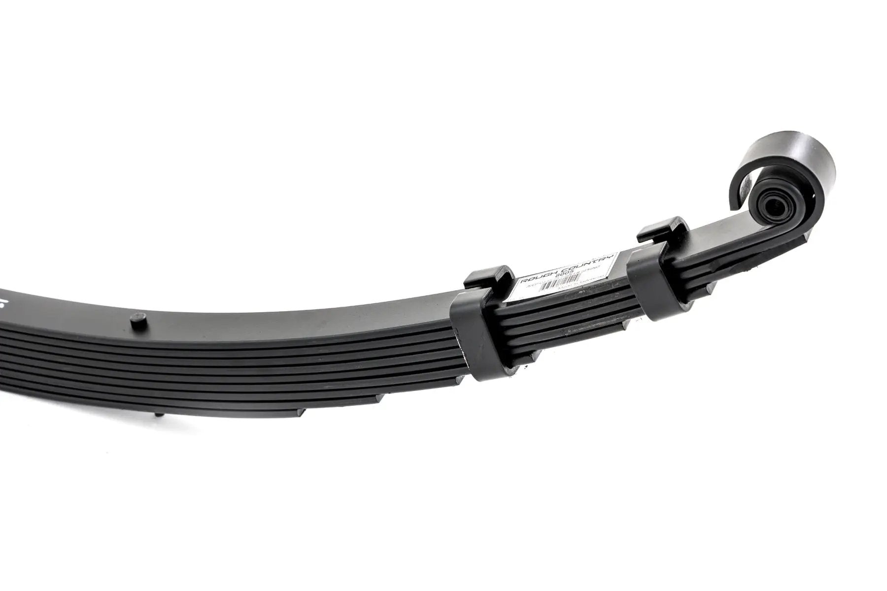 Front Leaf Springs | 2.5" Lift | Pair | Jeep CJ5/CJ7 5 4WD (1955-1975) by Rough Country