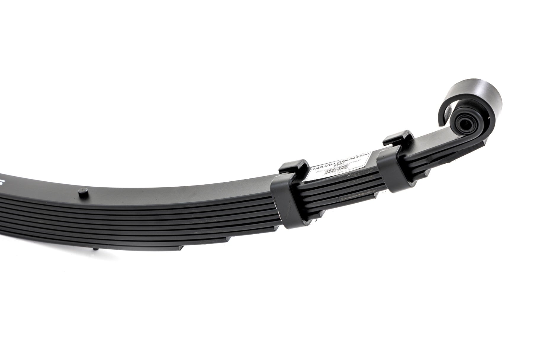 Front Leaf Springs | 2.5" Lift | Pair | Jeep CJ5/CJ7 5 4WD (1955-1975) by Rough Country