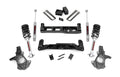 5 Inch Lift Kit | Cast Steel | N3 Struts | Chevy/GMC 1500 (14-17) by Rough Country