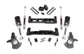 5 Inch Lift Kit | Alu/Stamp Steel | N3 Struts | Chevy/GMC 1500 (14-18 & Classic) by Rough Country