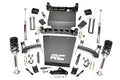 5 Inch Lift Kit | Bracket | N3 Struts | Chevy/GMC 1500 (14-18 & Classic) by Rough Country
